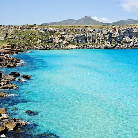 A Mare Appartamenti Castellammare del Golfo Bagian luar foto