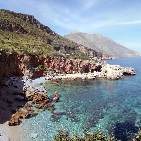 A Mare Appartamenti Castellammare del Golfo Bagian luar foto