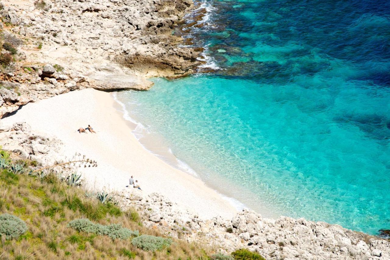 A Mare Appartamenti Castellammare del Golfo Bagian luar foto