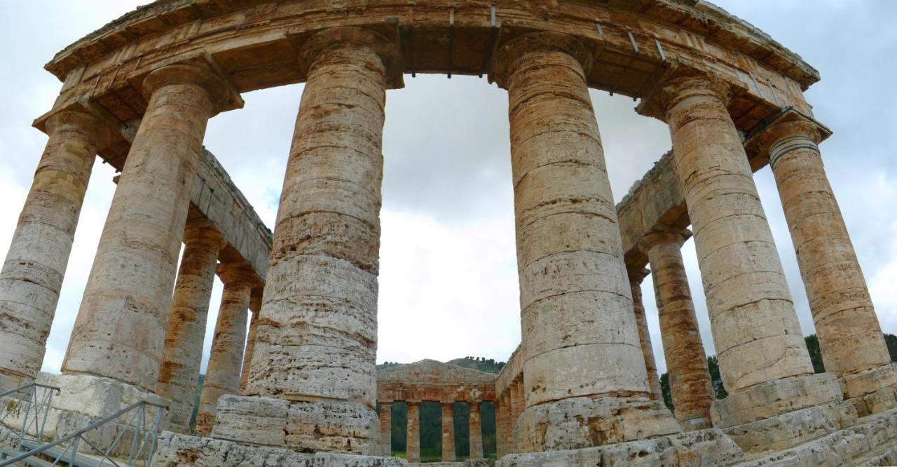 A Mare Appartamenti Castellammare del Golfo Bagian luar foto