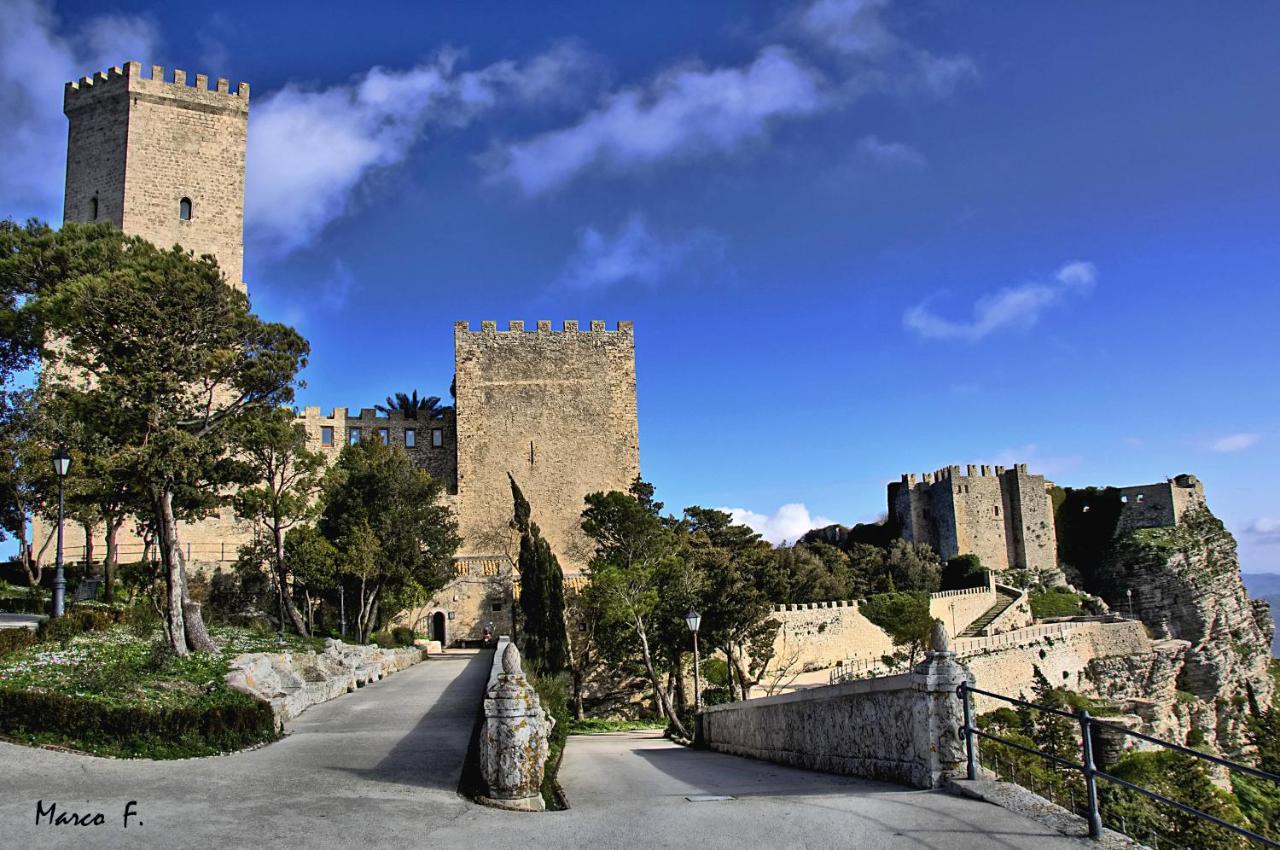 A Mare Appartamenti Castellammare del Golfo Bagian luar foto